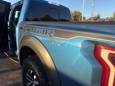 2019 Ford F-150 Raptor