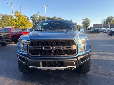 2019 Ford F-150 Raptor