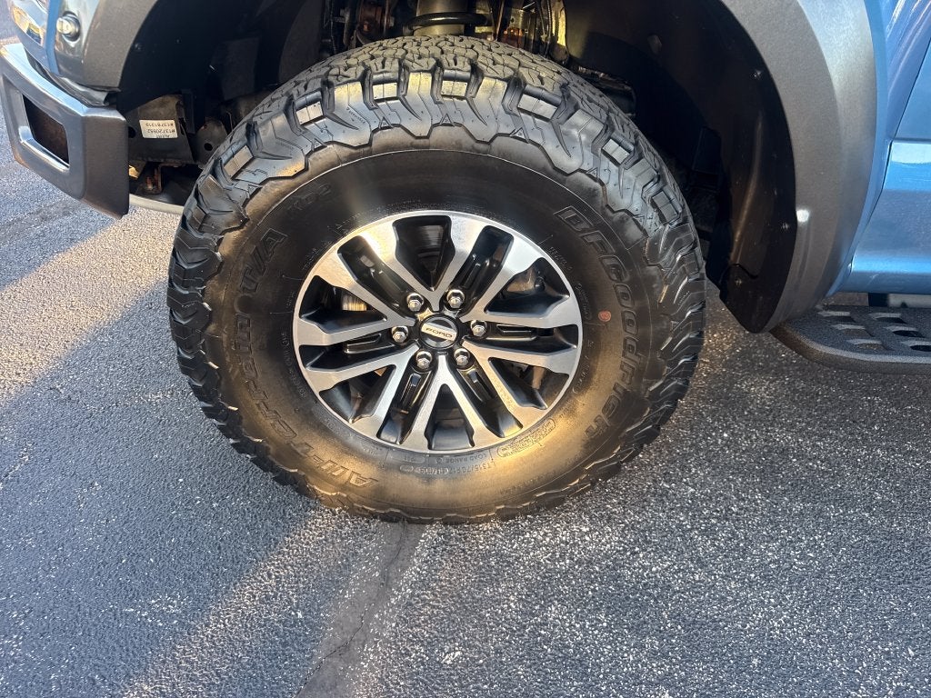 2019 Ford F-150 Raptor