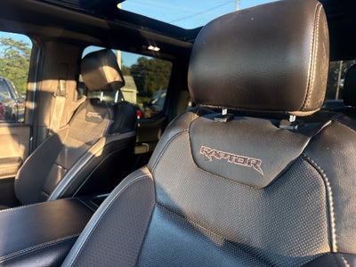 2019 Ford F-150 Raptor