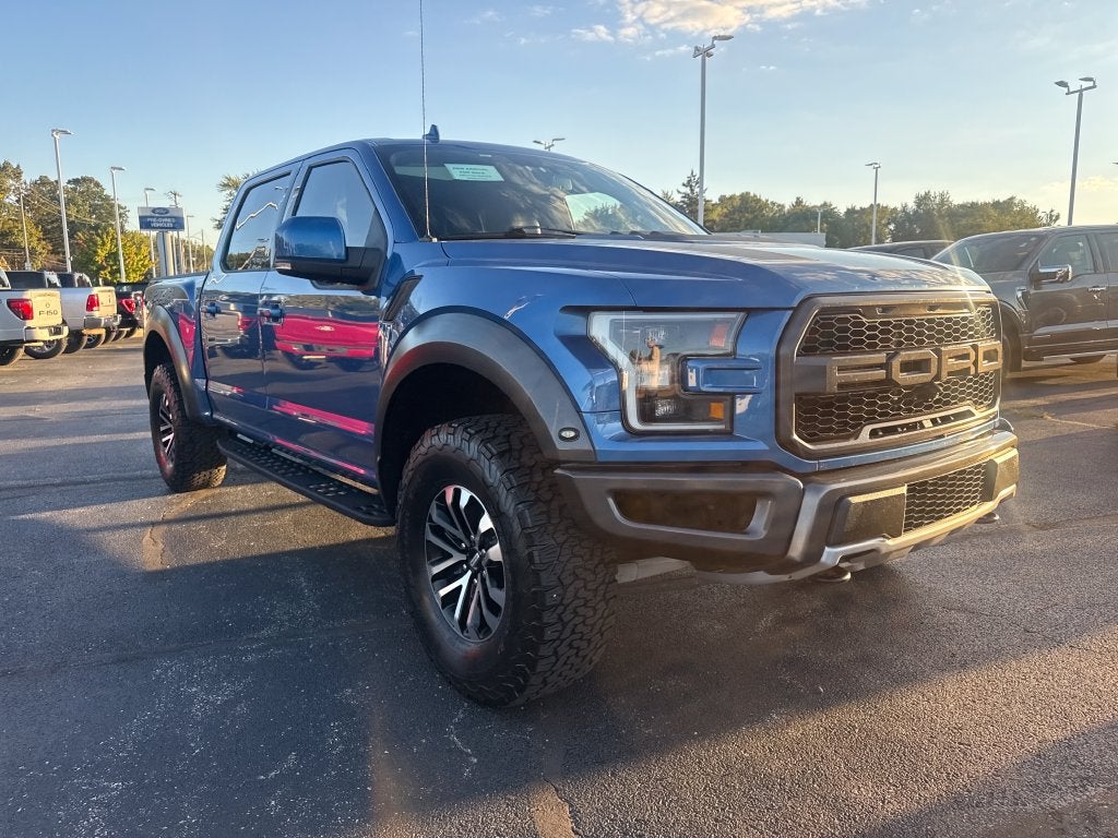 2019 Ford F-150 Raptor