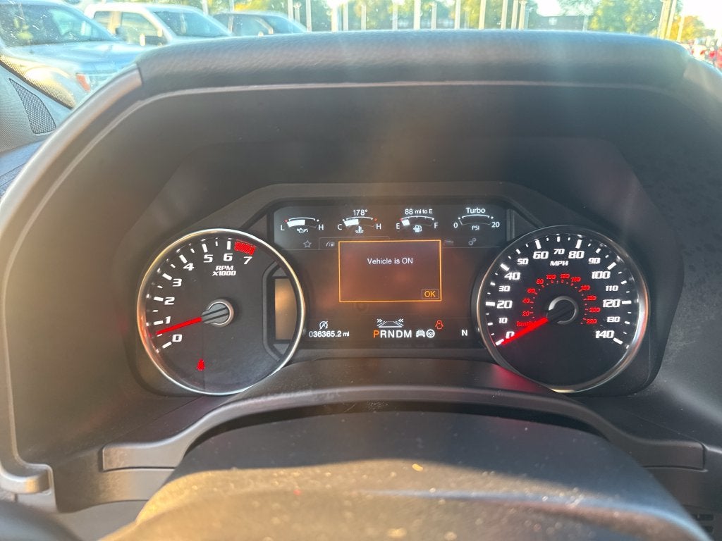 2019 Ford F-150 Raptor