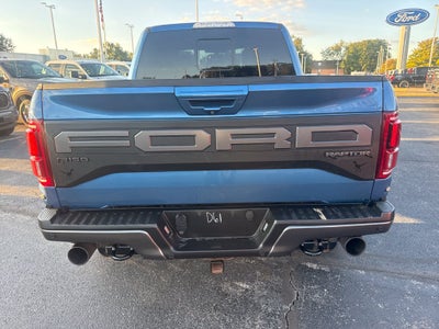 2019 Ford F-150 Raptor