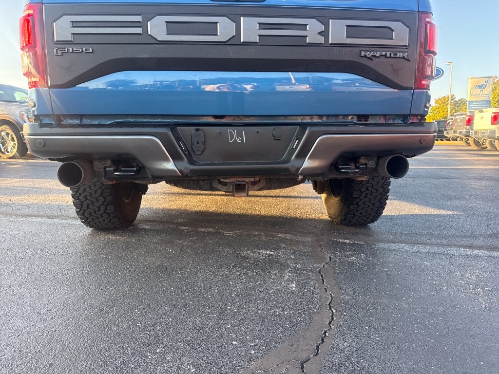 2019 Ford F-150 Raptor