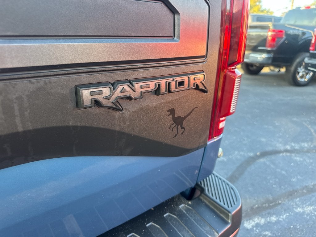2019 Ford F-150 Raptor