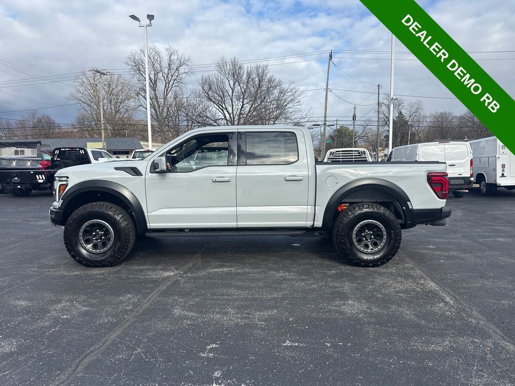 2024 Ford F-150 Raptor