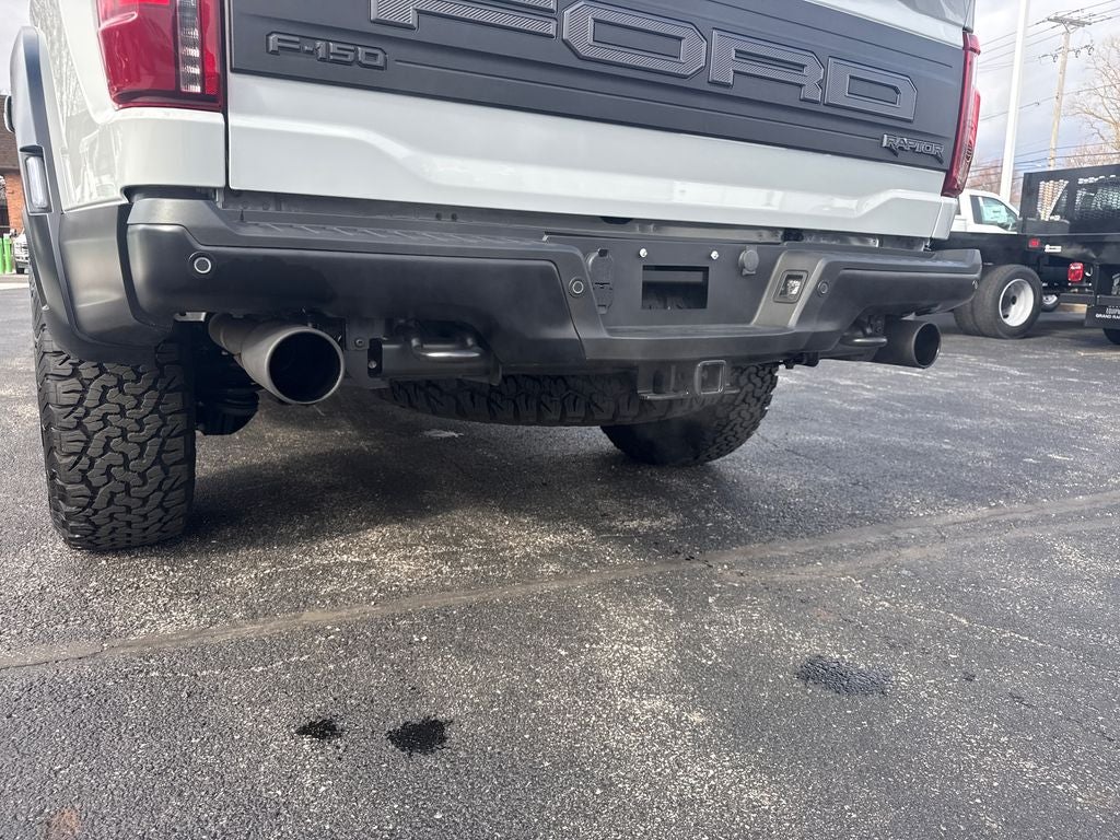 2024 Ford F-150 Raptor