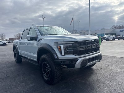 2024 Ford F-150 Raptor