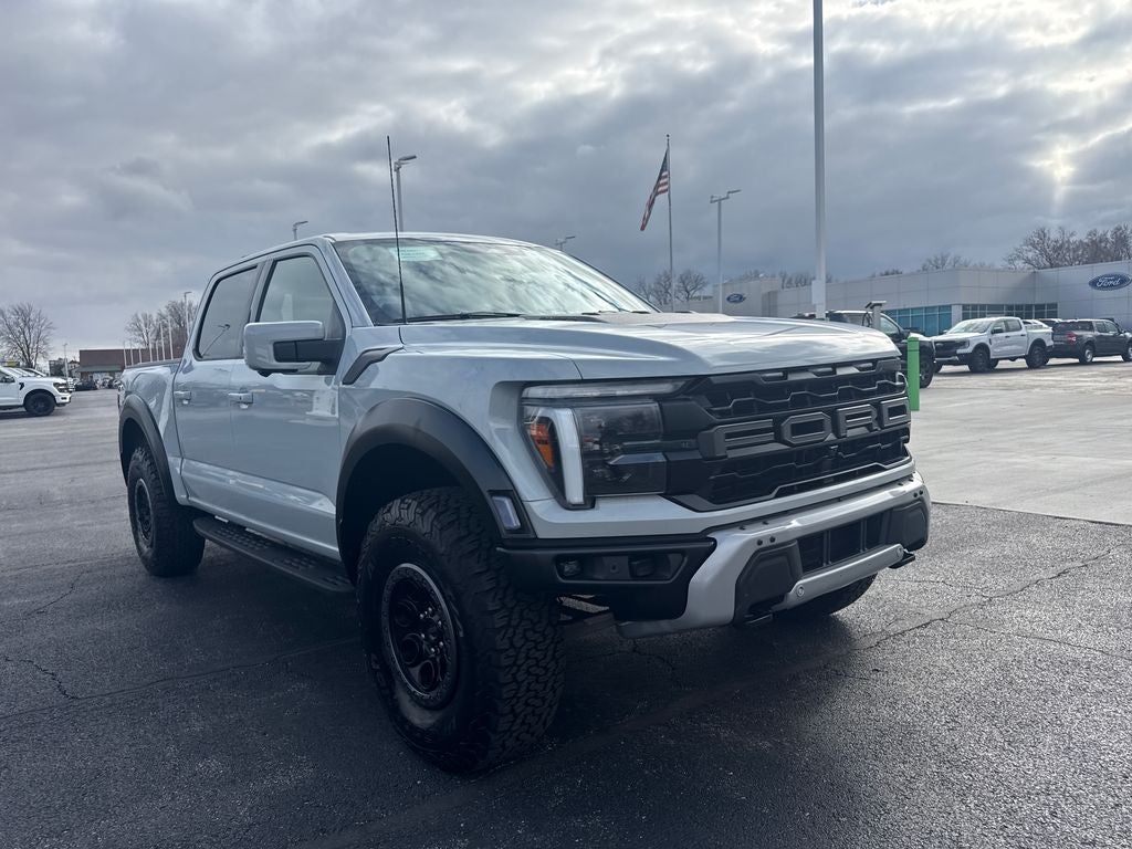 2024 Ford F-150 Raptor