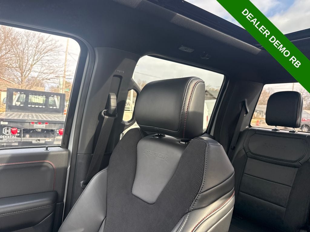 2024 Ford F-150 Raptor