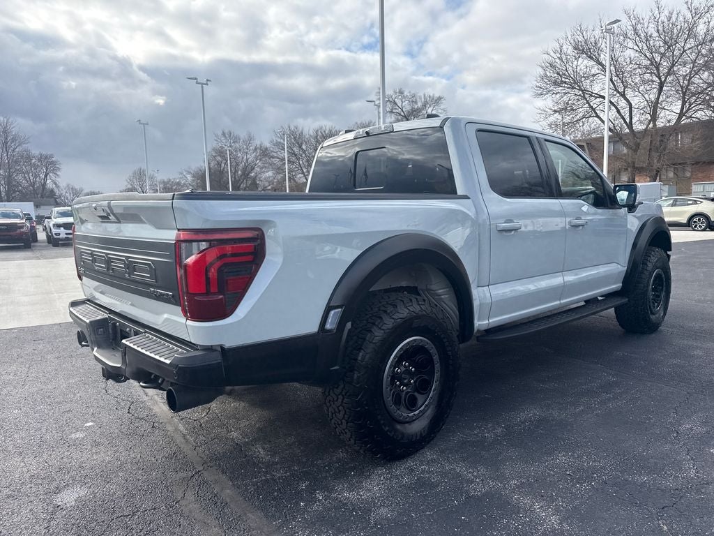 2024 Ford F-150 Raptor