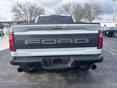 2024 Ford F-150 Raptor