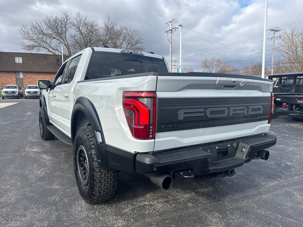 2024 Ford F-150 Raptor