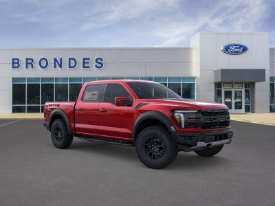 2026 Ford F-150 Raptor