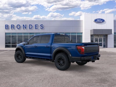 2026 Ford F-150 Raptor