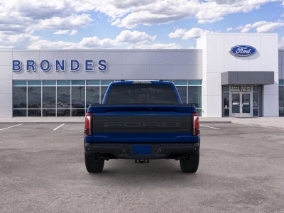 2026 Ford F-150 Raptor