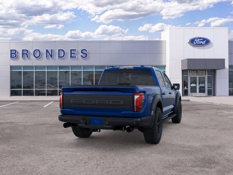 2026 Ford F-150 Raptor
