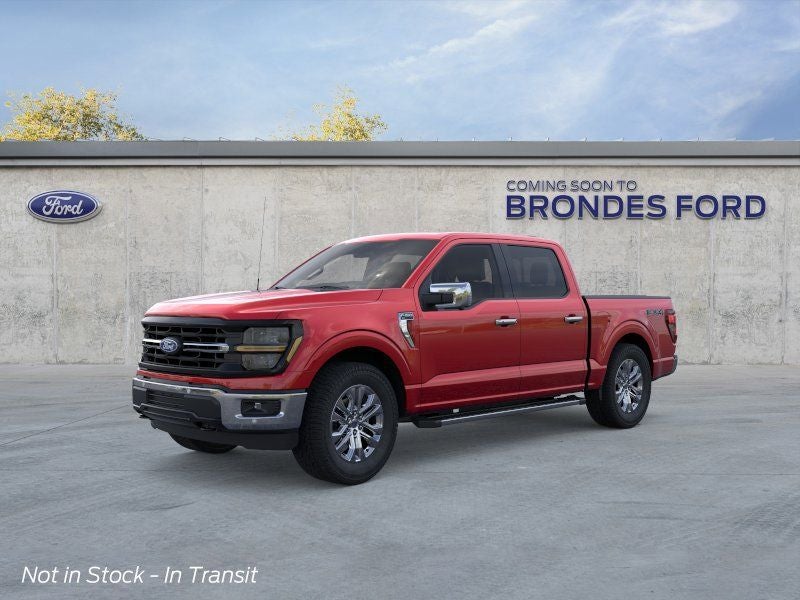 2026 Ford F-150's photo