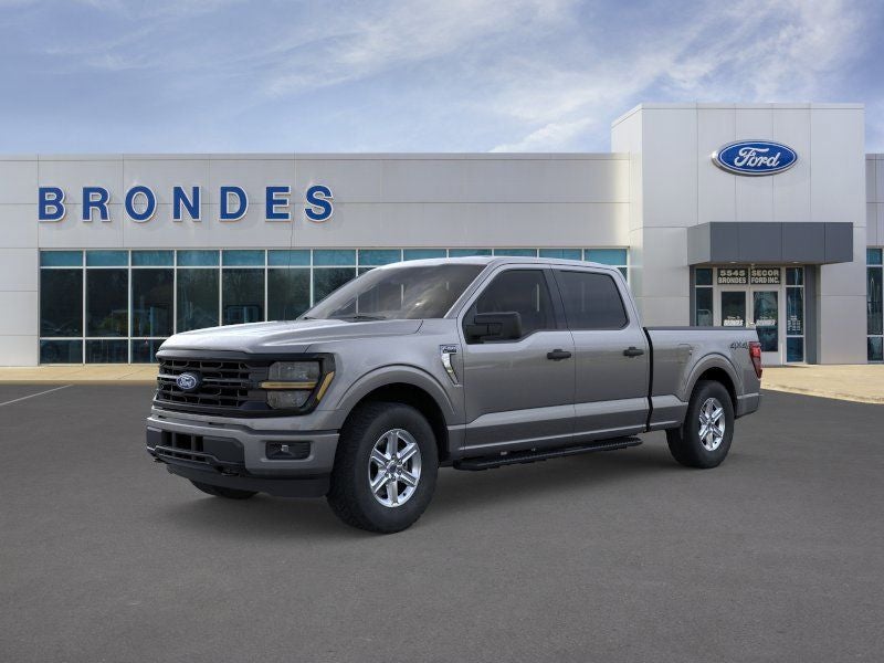 2026 Ford F-150 XLT 4x4 SuperCrew 5-1/2 Box's photo