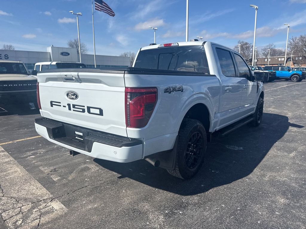 2025 Ford F-150 XLT