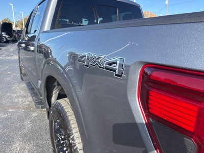 2024 Ford F-150 XLT