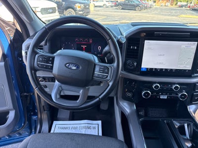 2025 Ford F-150 XLT