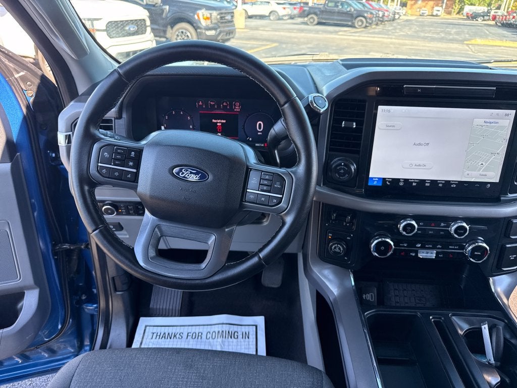2025 Ford F-150 XLT