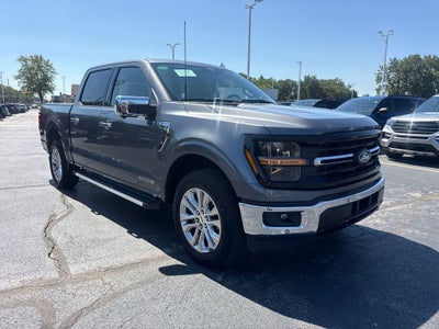 2024 Ford F-150 XLT