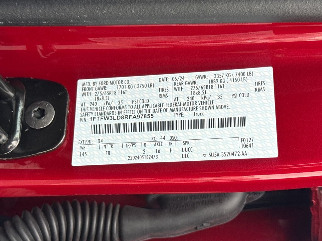 2024 Ford F-150 XLT