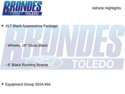 2024 Ford F-150 XLT