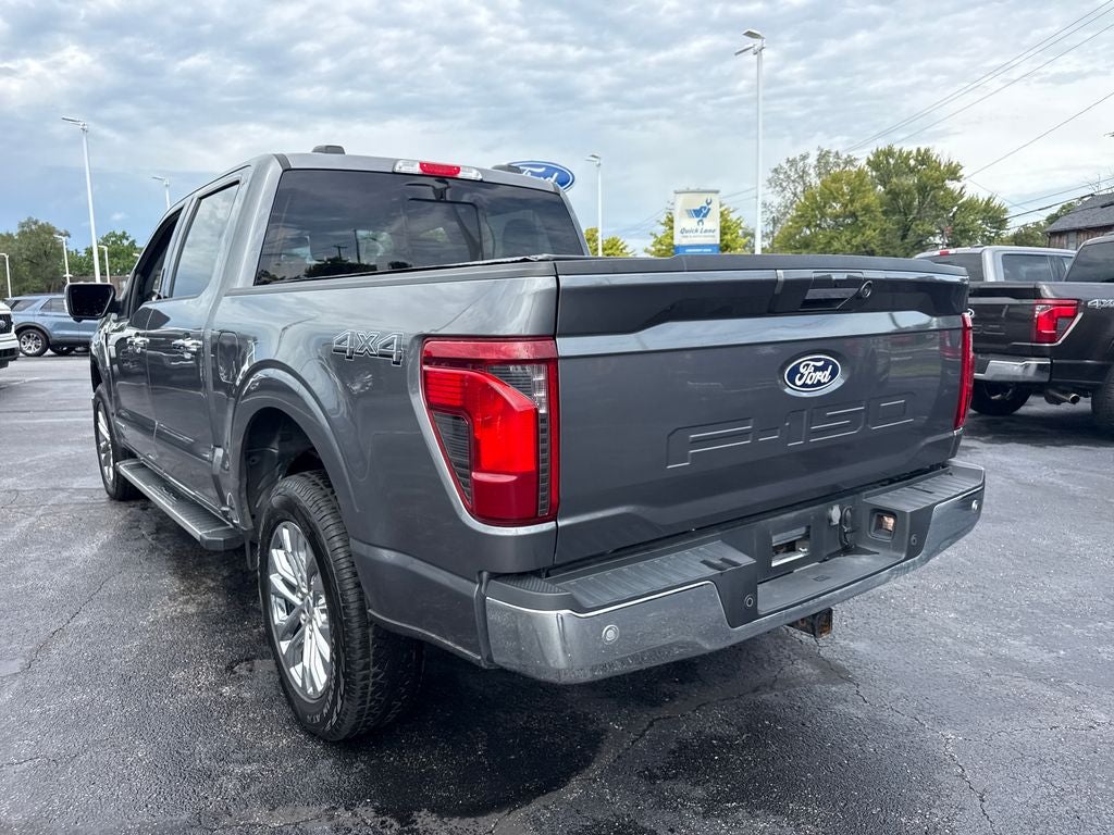 2024 Ford F-150 XLT