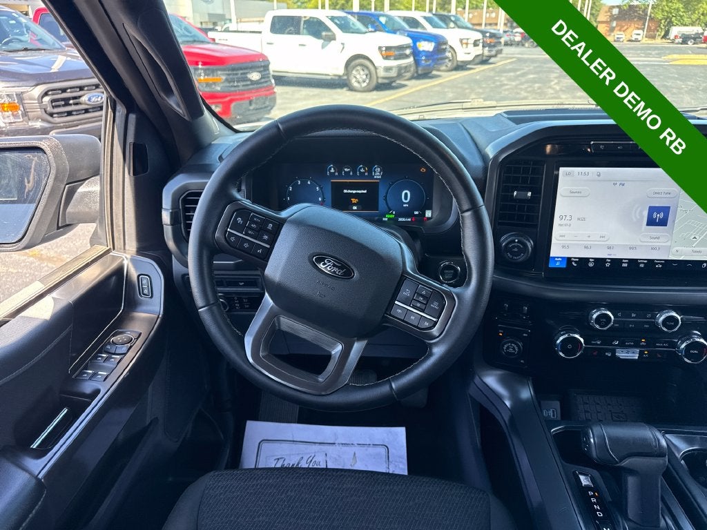 2024 Ford F-150 XLT