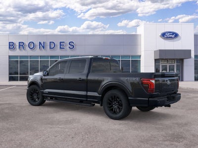 2026 Ford F-150 Lariat