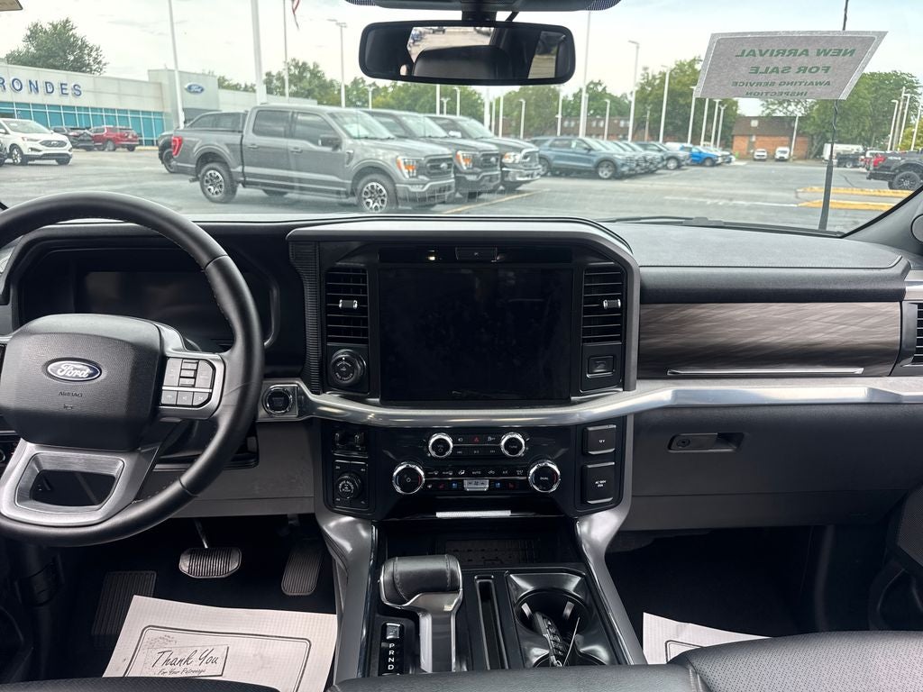 2025 Ford F-150 Lariat