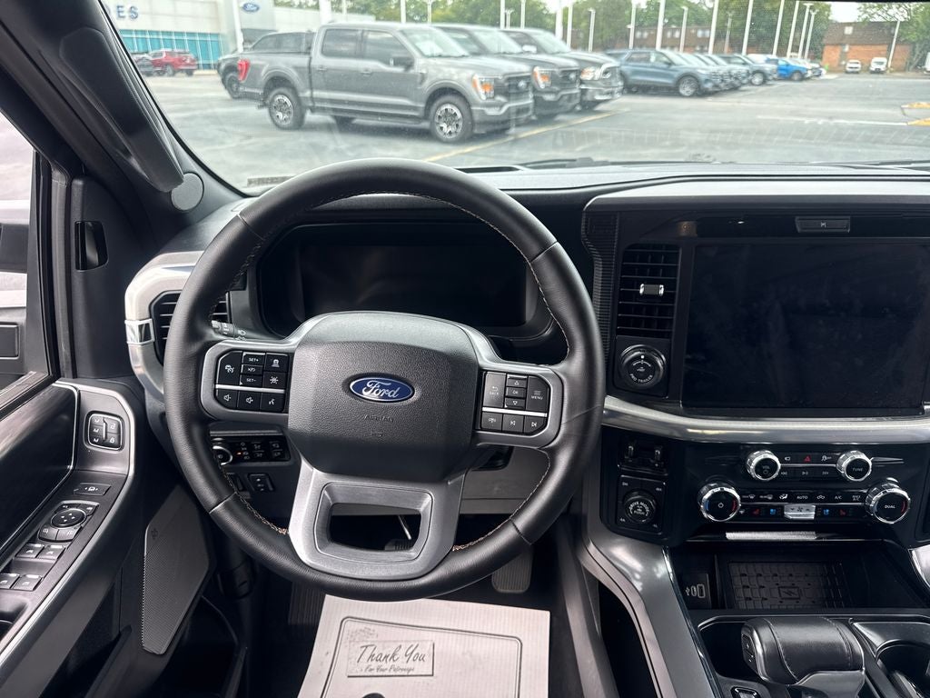 2025 Ford F-150 Lariat