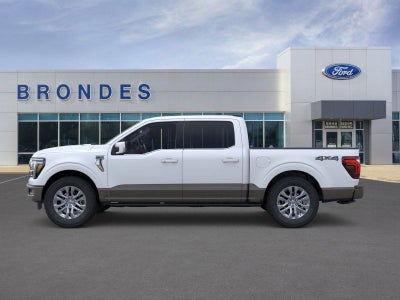 2026 Ford F-150 King Ranch