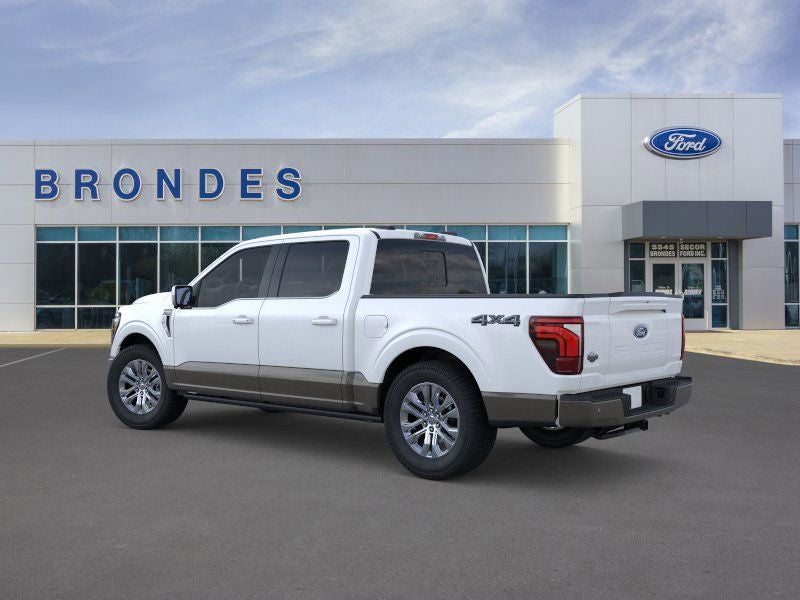 2026 Ford F-150 King Ranch