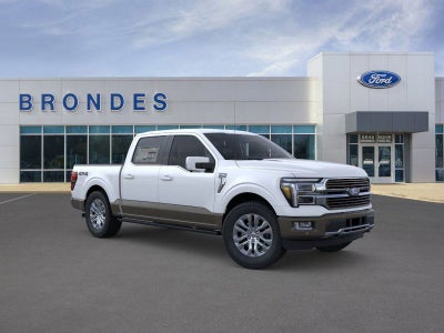 2026 Ford F-150 King Ranch