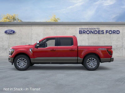 2026 Ford F-150 King Ranch