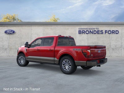 2026 Ford F-150 King Ranch