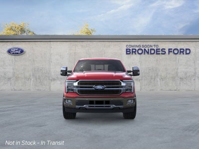 2026 Ford F-150 King Ranch