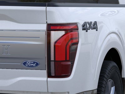 2026 Ford F-150 King Ranch