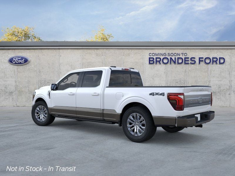 2026 Ford F-150 King Ranch