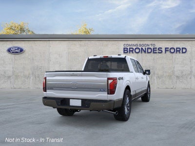 2026 Ford F-150 King Ranch