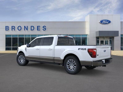 2026 Ford F-150 King Ranch