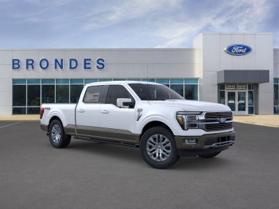 2026 Ford F-150 King Ranch