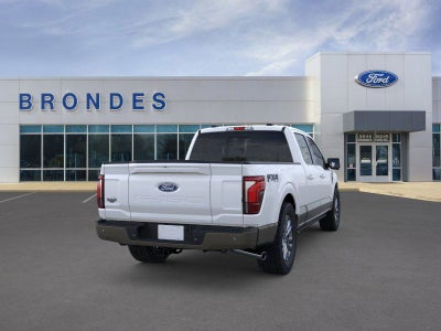 2026 Ford F-150 King Ranch