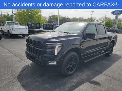 2024 Ford F-150 Platinum