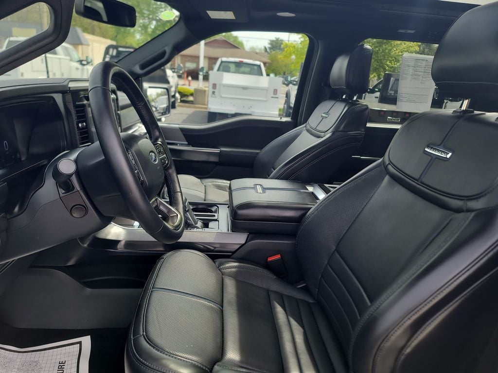 2024 Ford F-150 Platinum