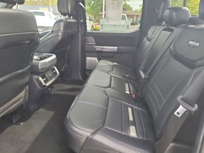 2024 Ford F-150 Platinum